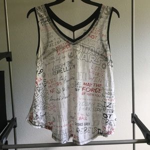 Disney StarWars Tank